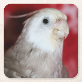 リープル スクエアペーパーコースター