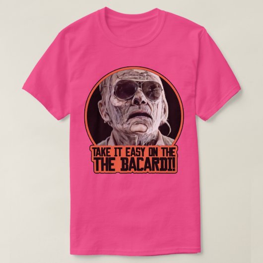 リーヘイワードテイクイット簡単 Tシャツ (デザイン正面)