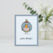 リーベグリューセ！ ポストカード (スタンド正面)