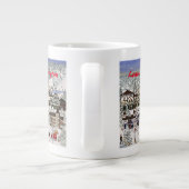 リーベンワースワシントンカップ ジャンボコーヒーマグカップ (裏面)