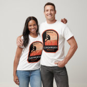 リーベンワースワシントンロック登山 Tシャツ (ユニセックス)