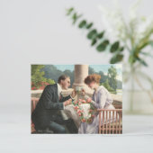 リーベヴィンテージフラウ・ウント・ヘール ポストカード (スタンド正面)