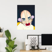 リーボーイグ ポスター (ホームオフィス)