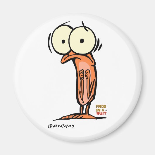 リーマグゴット磁石 マグネット (正面)