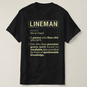 リーマンア実在メリカの定義 Tシャツ