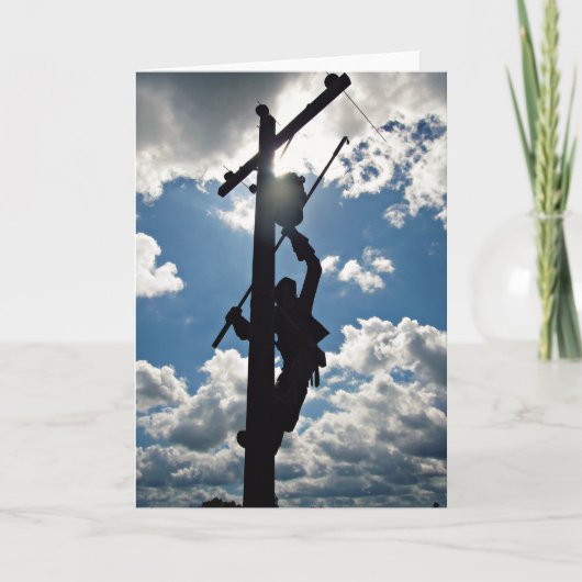 リーマンカードを錆ばせる カード (正面)