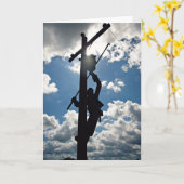 リーマンカードを錆ばせる カード (黄色い花)