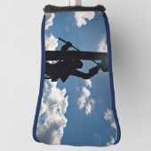 リーマンゴルフヘッドカバー ゴルフヘッドカバー (回転90)