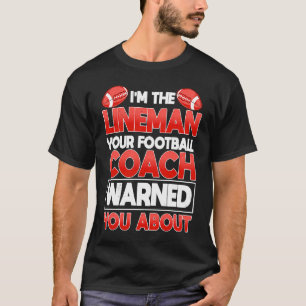 リーマンサッカー選手チームスポーツグリディロンコーチ Tシャツ