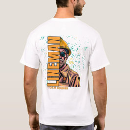 リーマンストームソルジャー Tシャツ