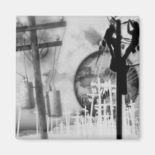 リーマンズマグネット マグネット (正面)