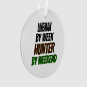 リーマンハンター オーナメント (正面)