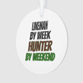 リーマンハンター オーナメント (正面)