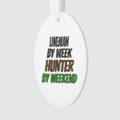 リーマンハンター オーナメント (正面)