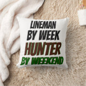 リーマンハンター クッション (ブランケット)