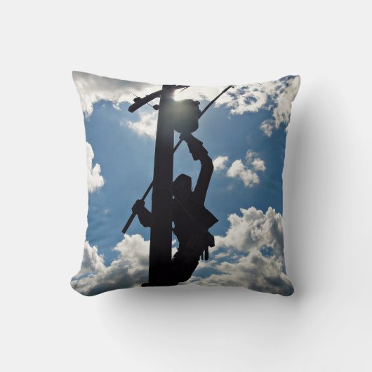 リーマンピロー クッション (正面)