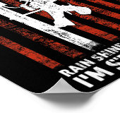 リーマンリタイアメント7月おもしろいノベルティマンW第4戦 ポスター (角)