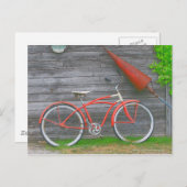 リーランドの自転車 ポストカード (正面/裏面)