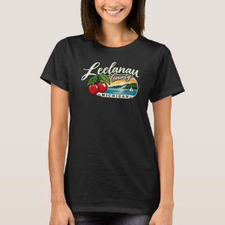 リーランド郡ミシガン州 Tシャツ