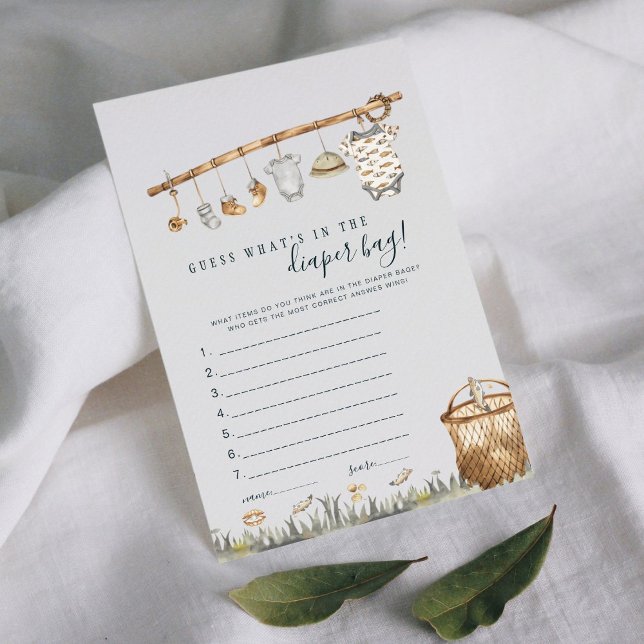 リールおもしろい魚釣り推測おむつバッグの内容 (クリエイターアップロード済み)