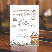 リールおもしろい魚釣り深夜おむつベビーポスター ポスター