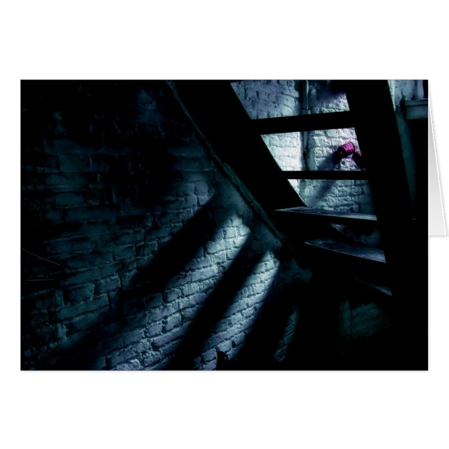 リールのシャドウカード (正面横)