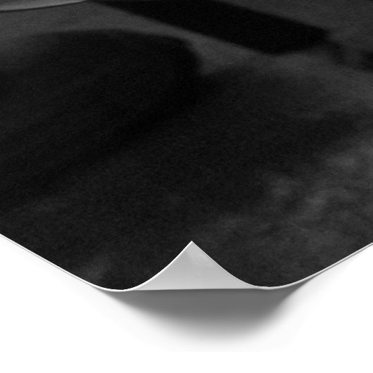 リールの準備 ポスター (角)