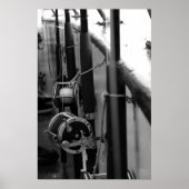 リールの準備 ポスター (正面)