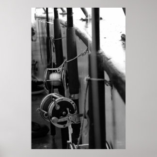 リールの準備 ポスター