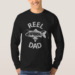 リールカッコいいパパ Tシャツ