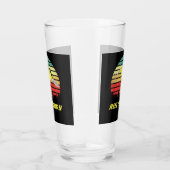 リールクランキーおもしろいベース魚釣りクランクベイトレトロ タンブラーグラス (右)