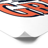 リールクールグランパのポスター – 父の日魚釣り ポスター (角)