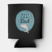 リールクールパパクーラーボックス 缶クーラー (正面)