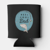 リールクールパパクーラーボックス 缶クーラー (裏面)