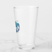 リールクール父 タンブラーグラス (左)