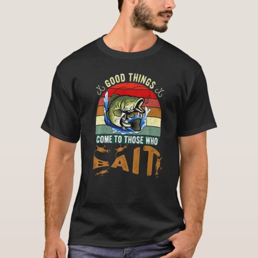 リールグカッコいいンピー旧型退役軍人パパ夫アカデミー Tシャツ (正面)