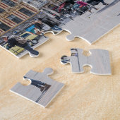 リールグランドプレイスパズル ジグソーパズル (側面)