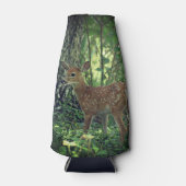 「リールシカ」ドリンククール ボトルクーラー (正面)