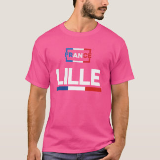 リールズインスパイアシティフランスバケーション旅行ウォム Tシャツ