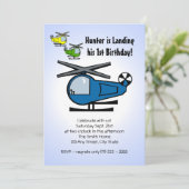 リールチョッパー 招待状 (スタンド正面)