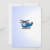 リールチョッパー 招待状 (裏面)