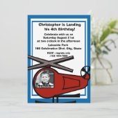 リールチョッパー 招待状 (スタンド正面)