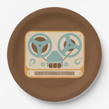 リールテープレコーダアナログデザイン