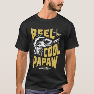 リールパカッコいいポー 父の日 Tシャツ