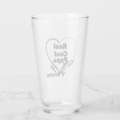 リールパクールパ,パパのジョーク,魚釣り父の日 タンブラーグラス (裏面)