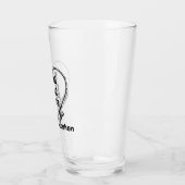 リールパクールパ,パパのジョーク,魚釣り父の日 タンブラーグラス (左)