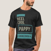 リールパピカッコいいー Tシャツ (正面)