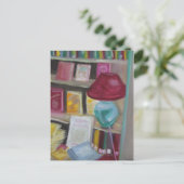 リールブックス:フランス・フォンテーヌブルー ポストカード (スタンド正面)