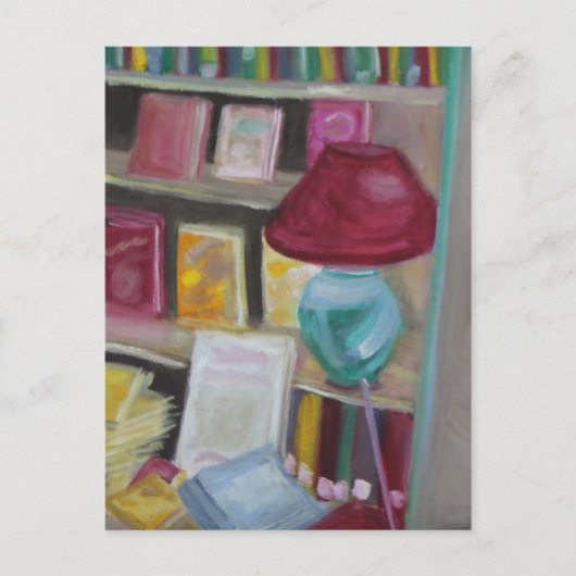 リールブックス:フランス・フォンテーヌブルー ポストカード (正面)