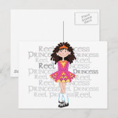 リールブルネット葉書 ポストカード (正面/裏面)